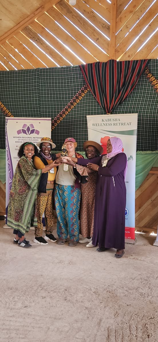 Beacon of Healing Award