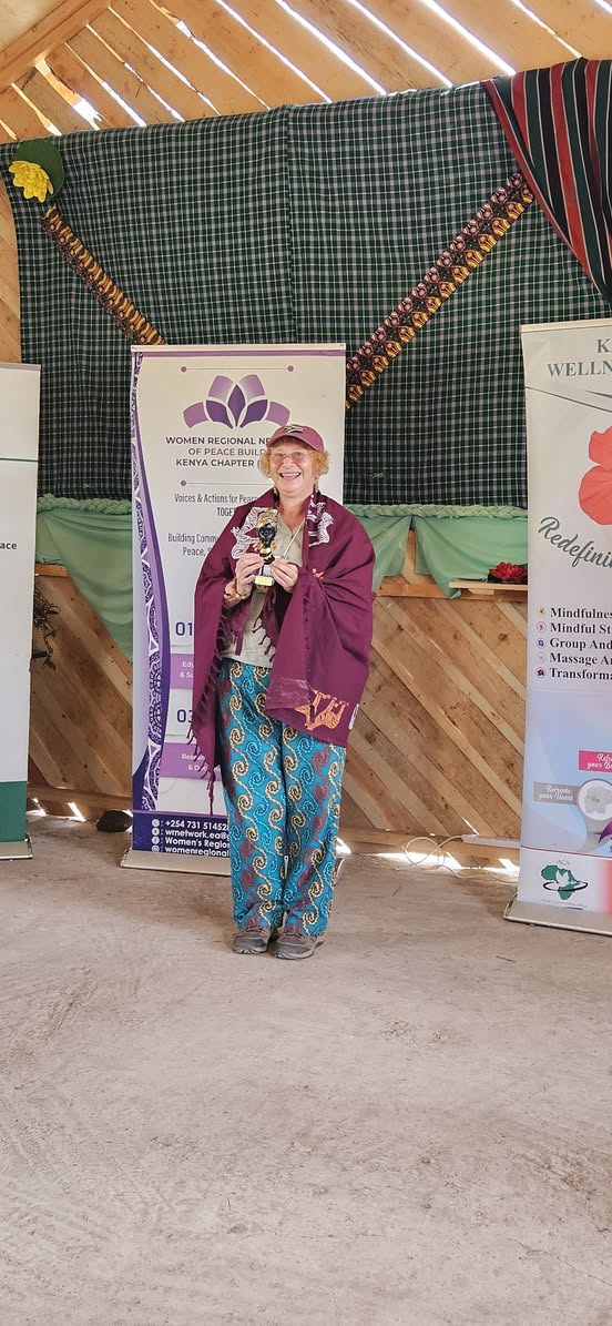 Beacon of Healing Award