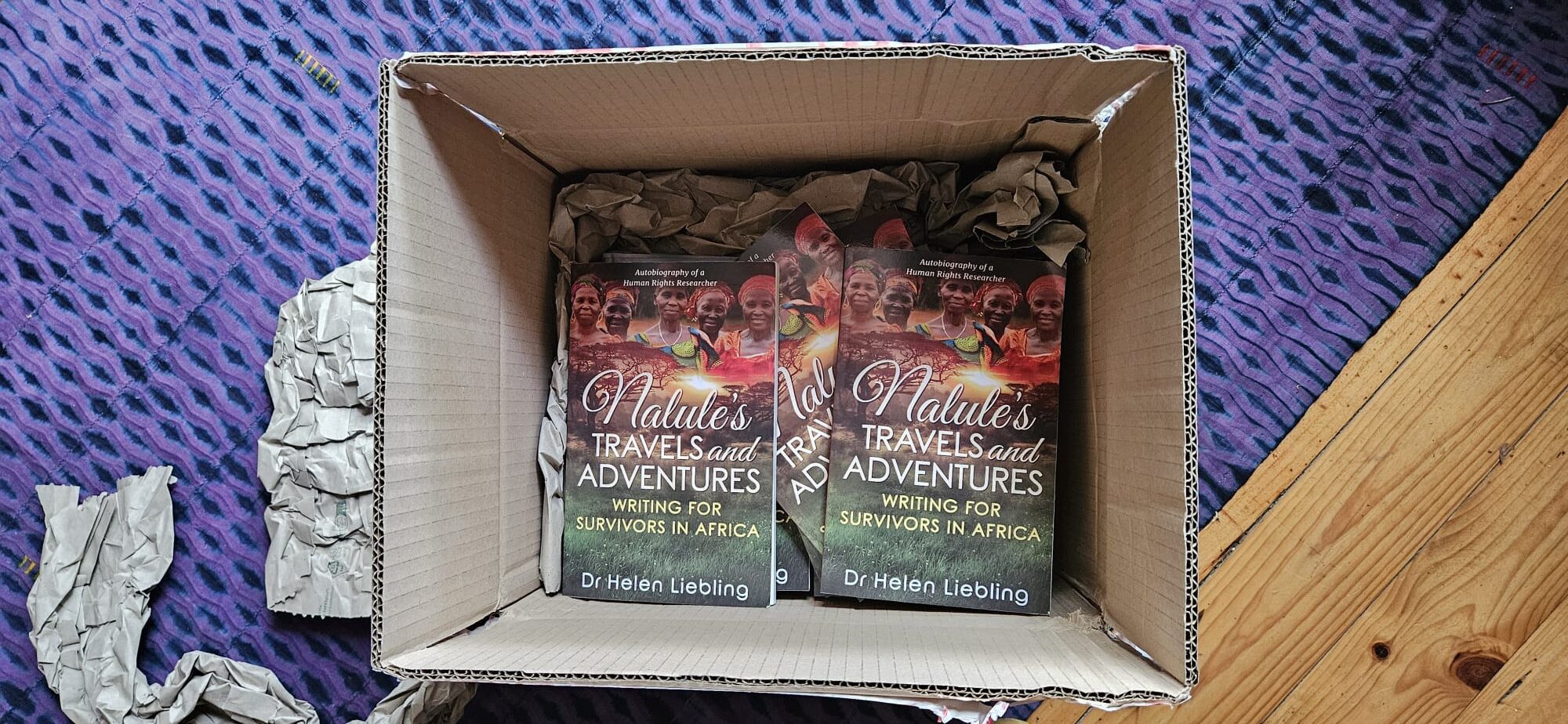 Helen Books Cape Town