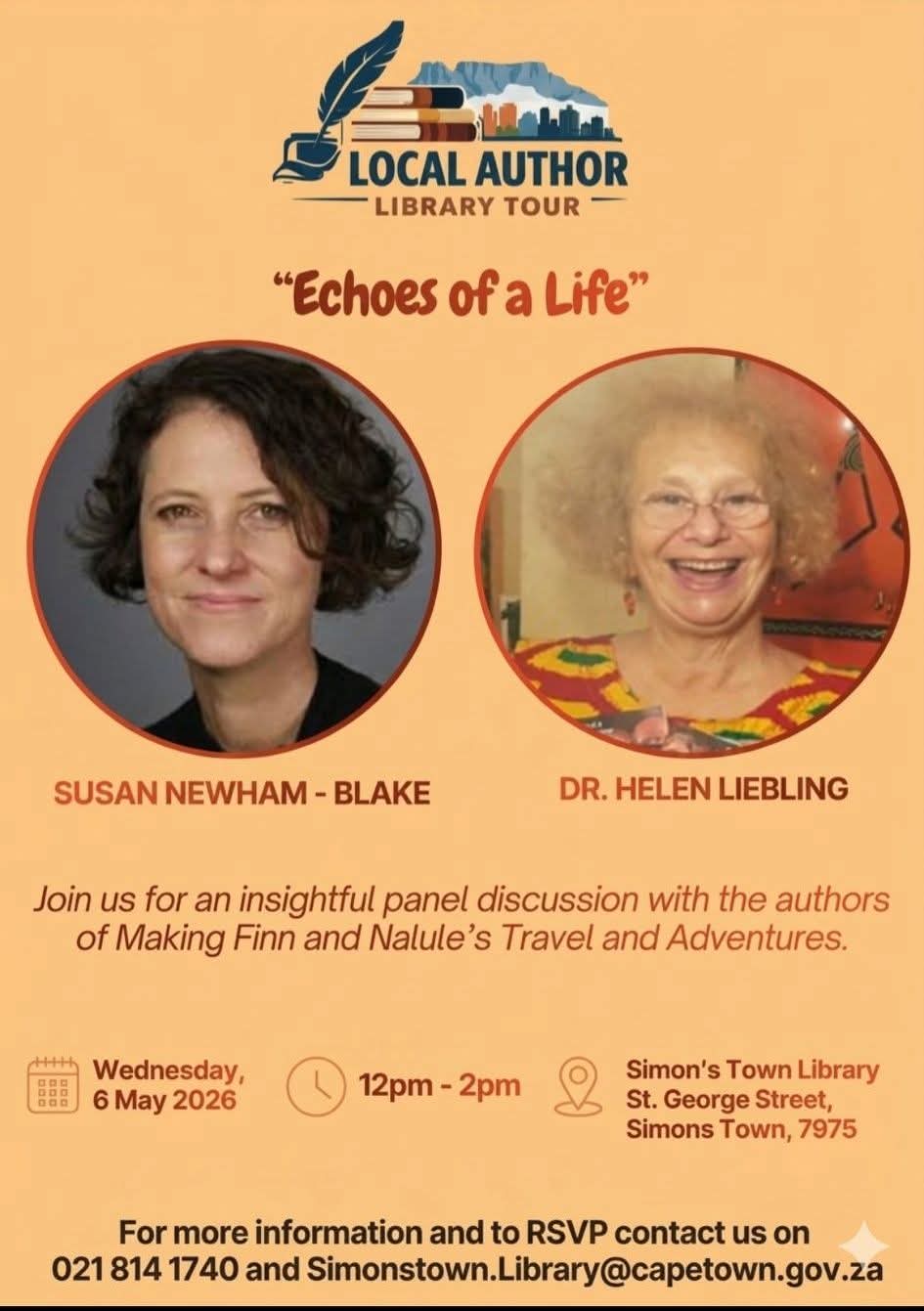 Poster of Book Panel